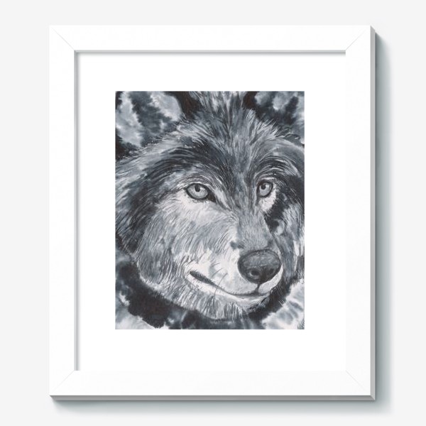 Картина «Волк»