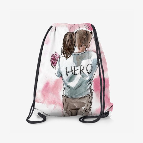 Рюкзак «мой герой»