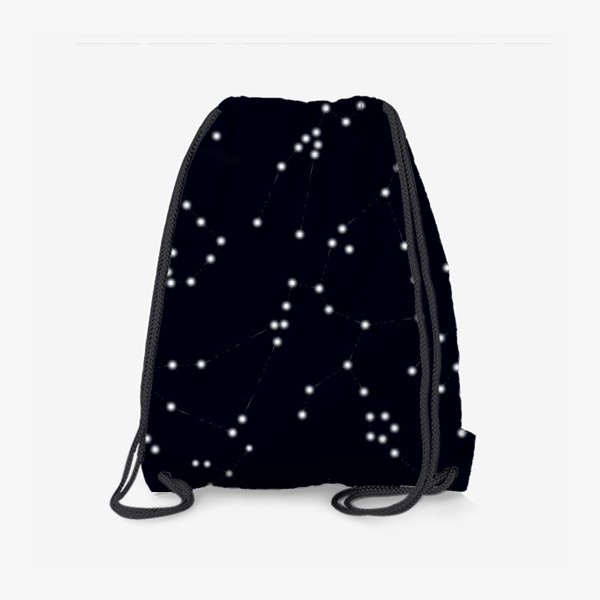 Рюкзак «Созвездия знаки зодиака»