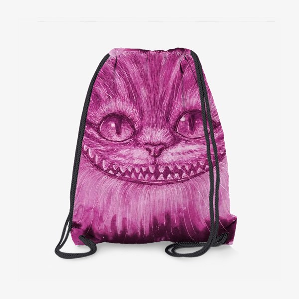 Рюкзак «Чеширский кот»