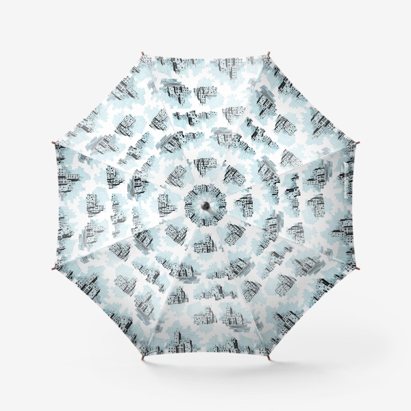 Зонт «Город»