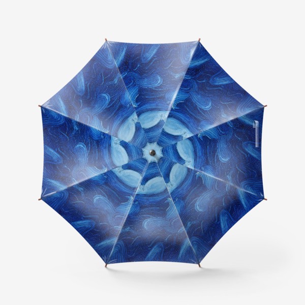 Зонт «волны»