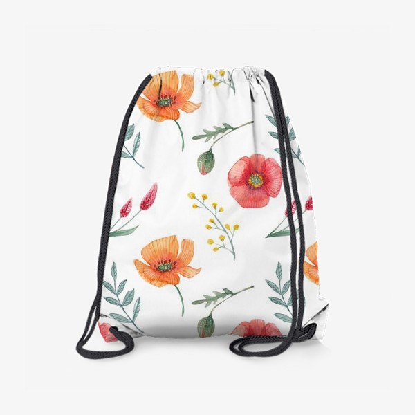 Рюкзак «Полевые  цветы»
