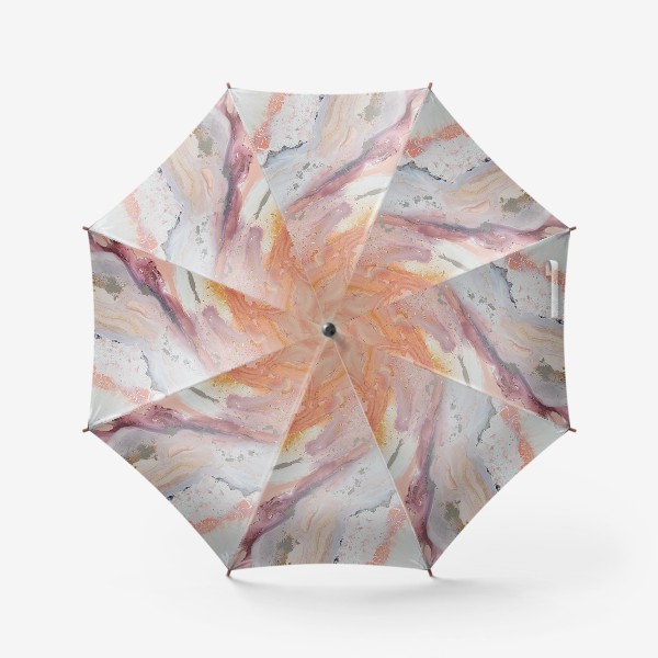 Зонт &laquo;Розовое озеро&raquo;