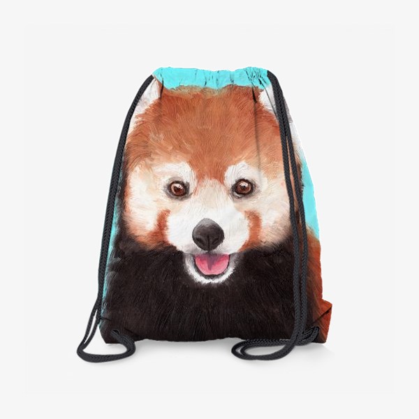 Рюкзак «Красная панда»
