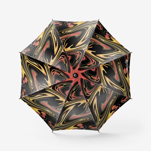 Зонт «Яркие краски»
