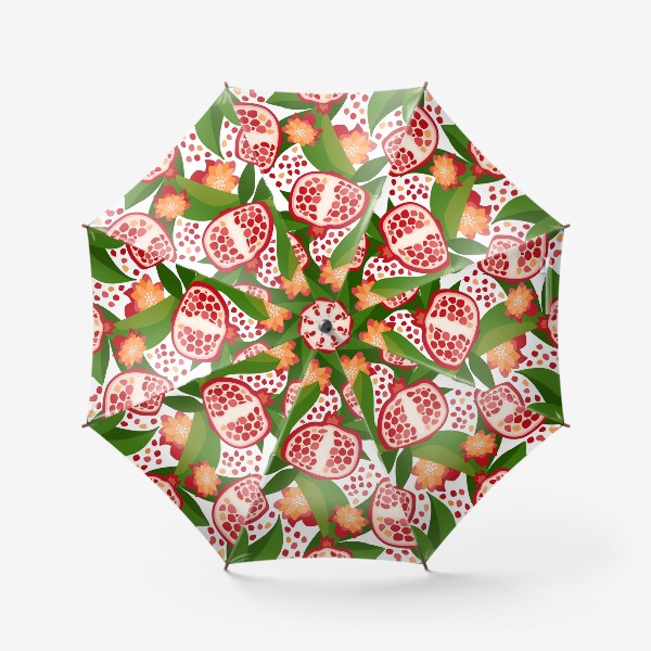 Зонт «Гранаты»