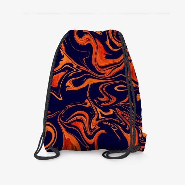 Рюкзак «Абстрактные волны»