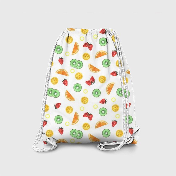 Рюкзак «Фрукты - ягоды»