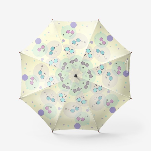 Зонт «Овен красаучик»