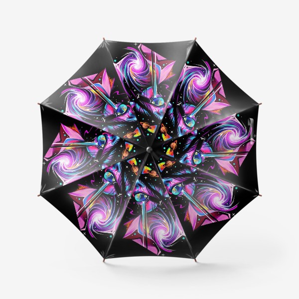 Зонт «Мисс Вселенная »