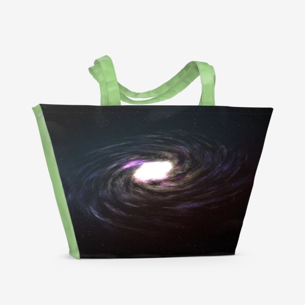 Пляжная сумка «Галактика»