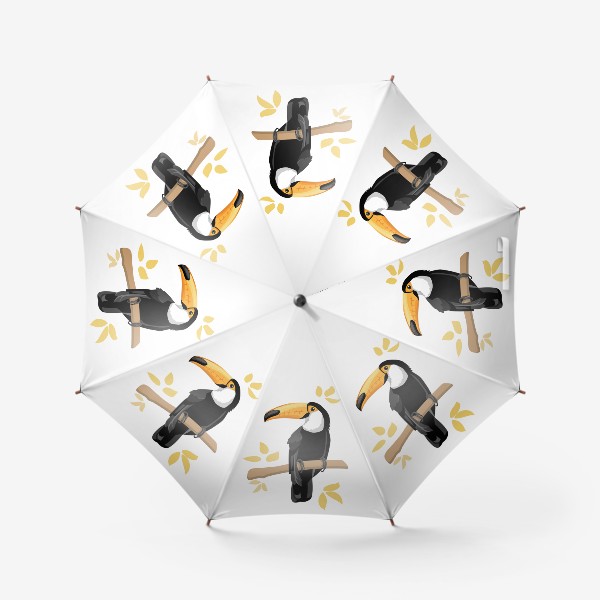 Зонт «Тукан»