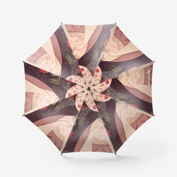 Зонт «Поющая»