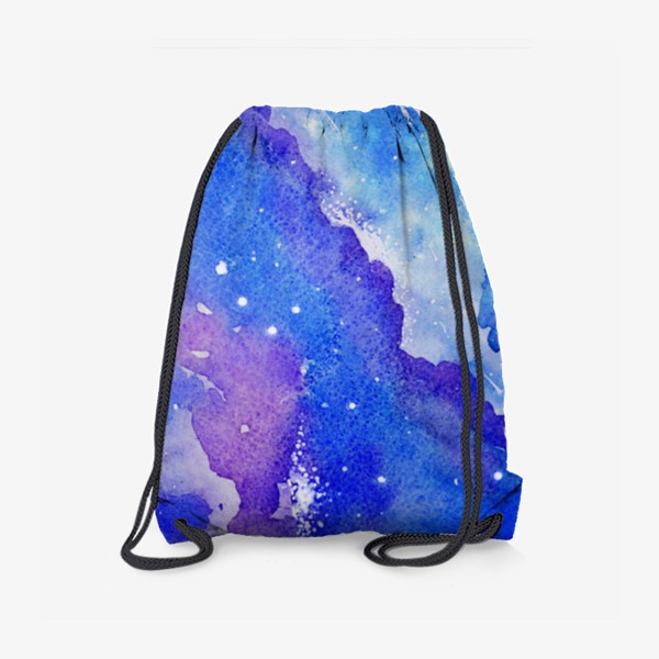 Рюкзак «Космическая акварель»