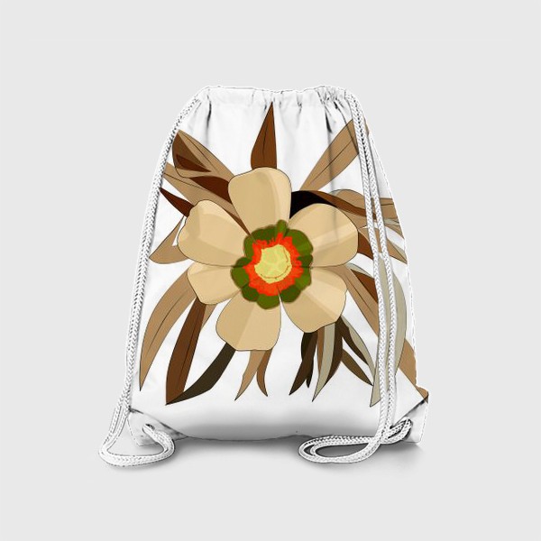 Рюкзак «Австралийский цветок»