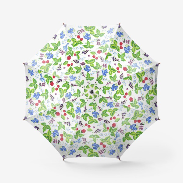Зонт «Летние ягоды»