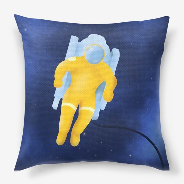Подушка «Открытый космос»