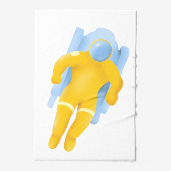 Полотенце «astronaut»