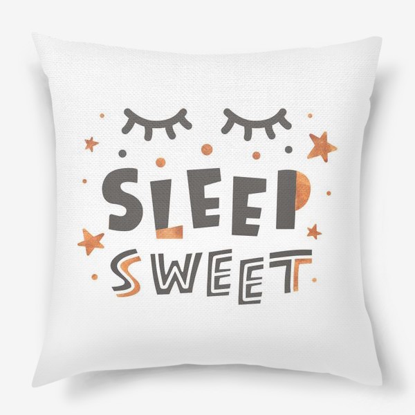 Подушка «Sweet sleep»