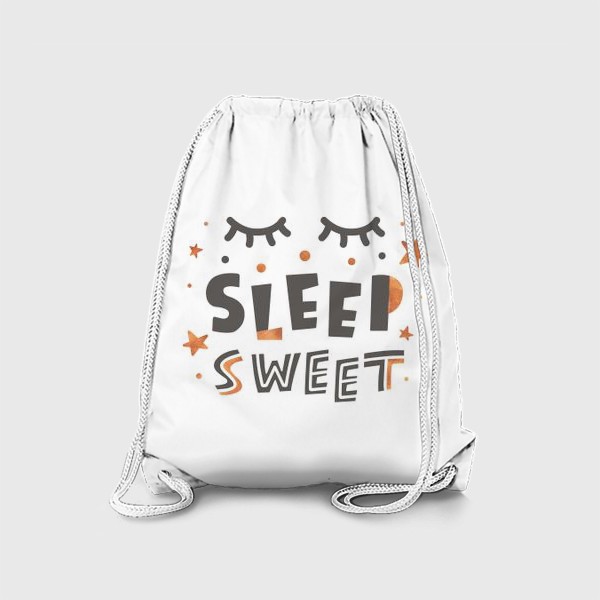 Рюкзак «Sweet sleep»