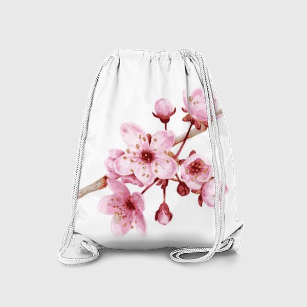 Рюкзак «Сакура в цвету»