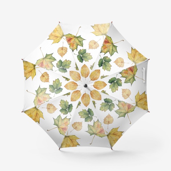 Зонт «Приближение осени»