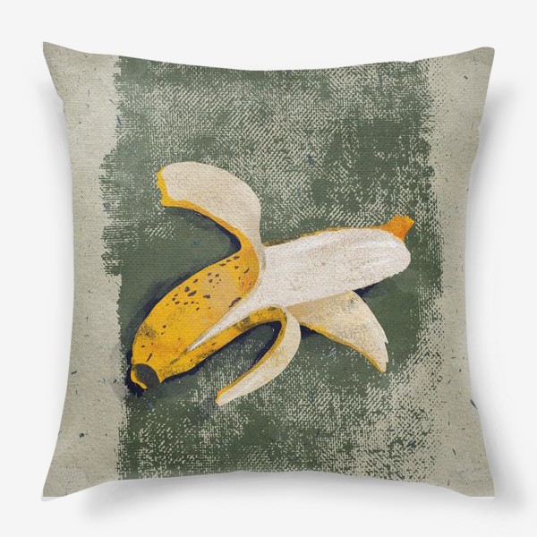 Подушка «Банан»