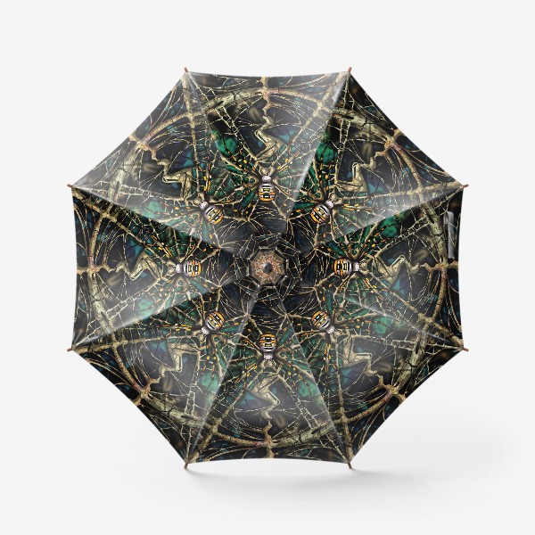 Зонт «Тарантул»