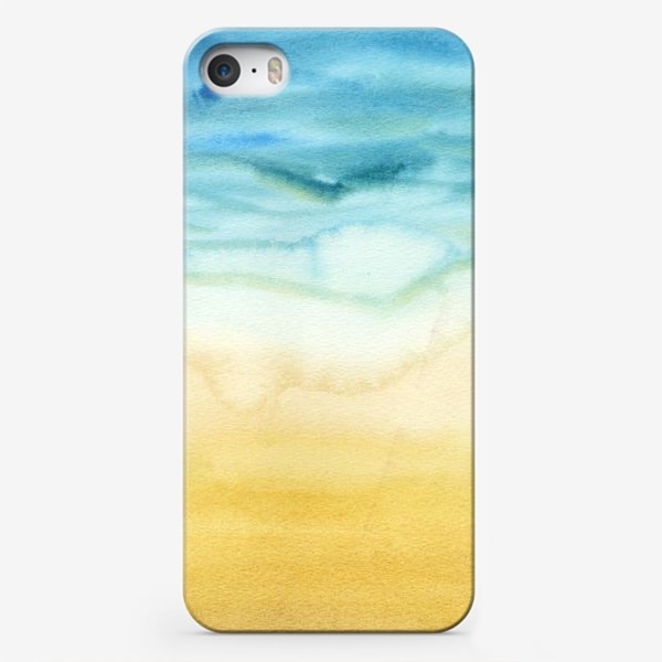 Чехол iPhone «Пляж»