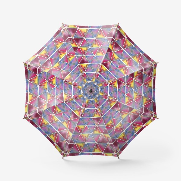 Зонт «Мозайка»