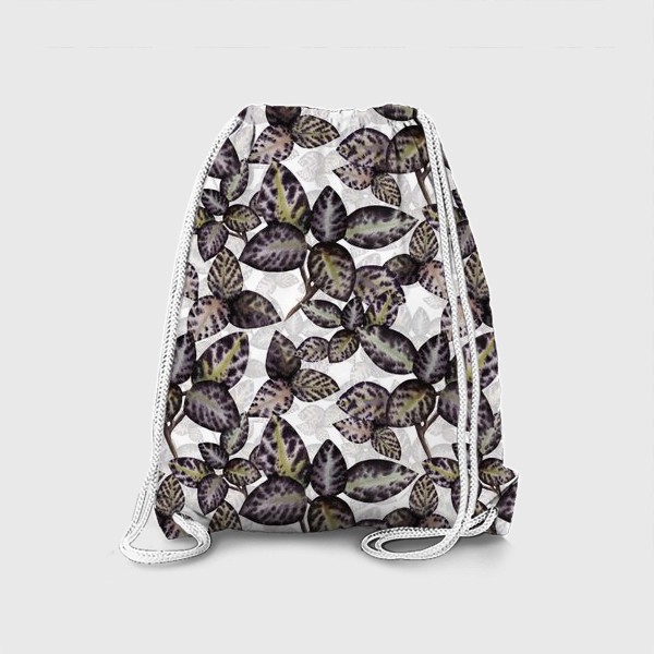 Рюкзак «Leaf pattern»