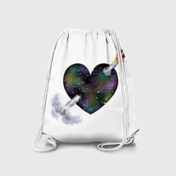 Рюкзак «Cosmic Love »