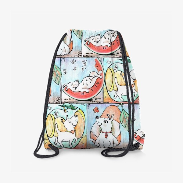 Рюкзак «собачья радость»