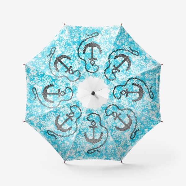 Зонт «Старый якорь»