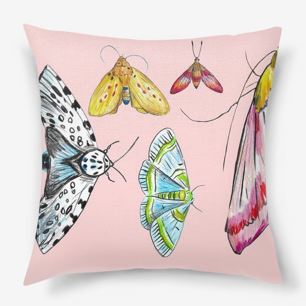Подушка «Butterfly»