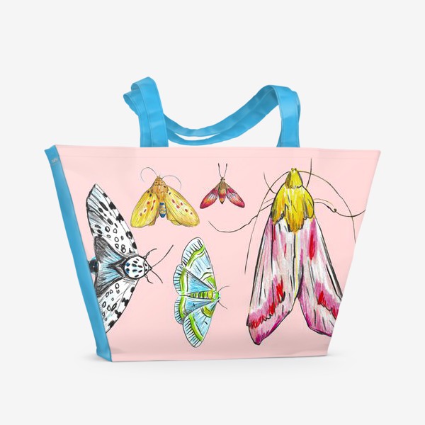 Пляжная сумка «Butterfly»