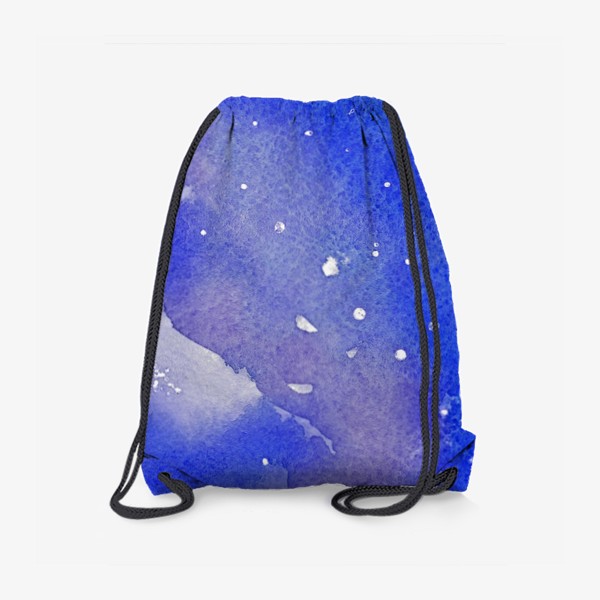 Рюкзак «Космическая акварель»