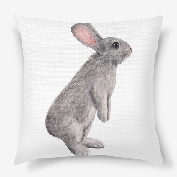 Подушка «Братец кролик»