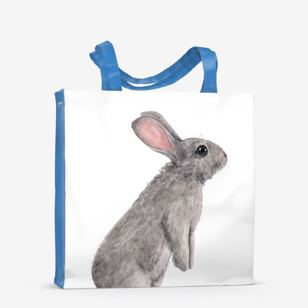 Сумка-шоппер «Братец кролик»