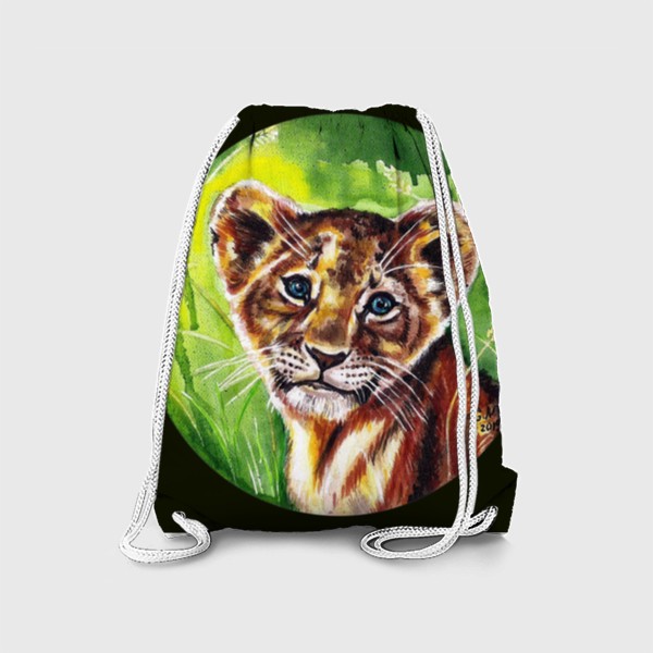Рюкзак «Львенок »