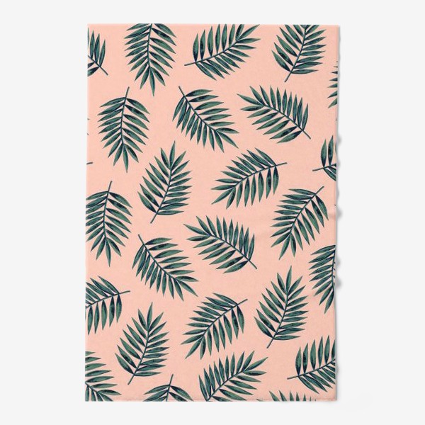 Полотенце «Листья пальмы/Palms»