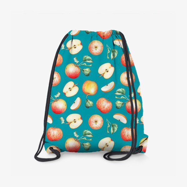Рюкзак «Спелые яблочки»