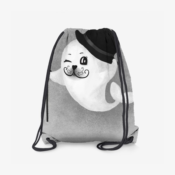 Рюкзак «Морской котик»