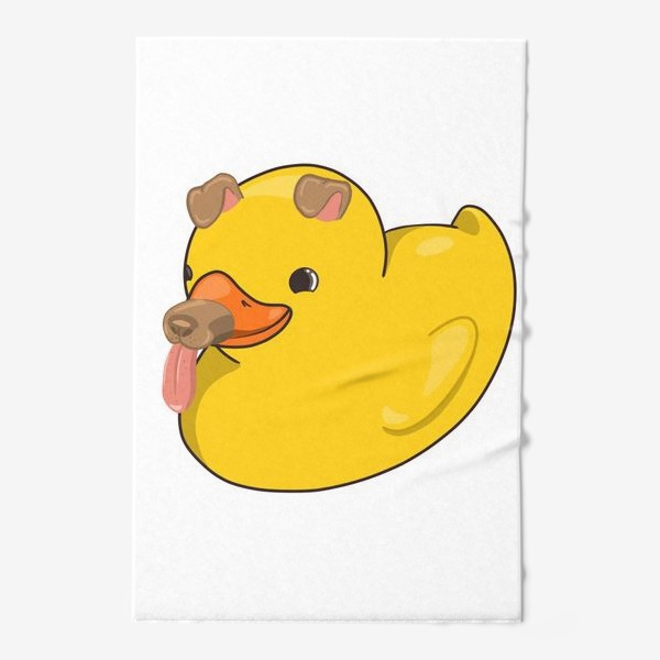 Полотенце «snapdog duck»