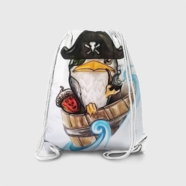 Рюкзак «PiratePing»