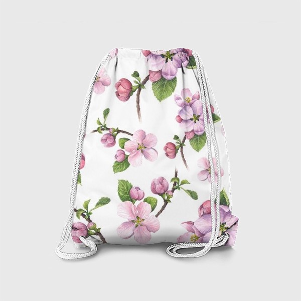 Рюкзак «Цветение яблони»