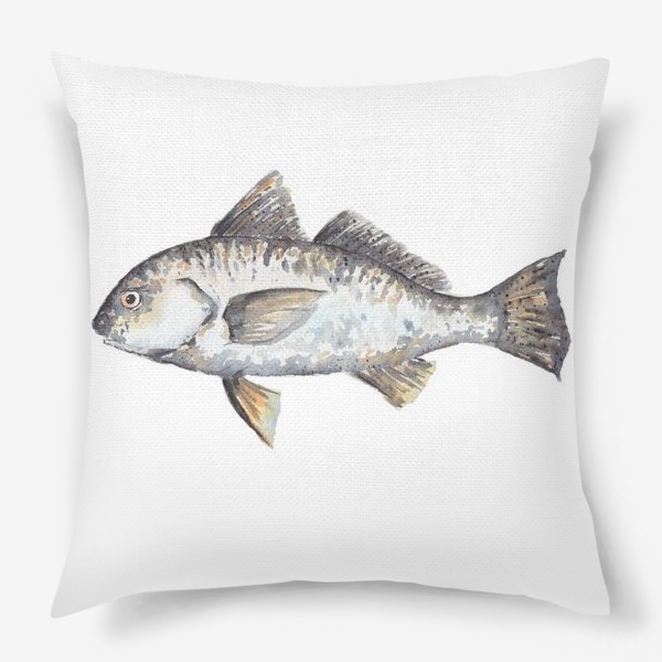 Подушка «Рыбка»