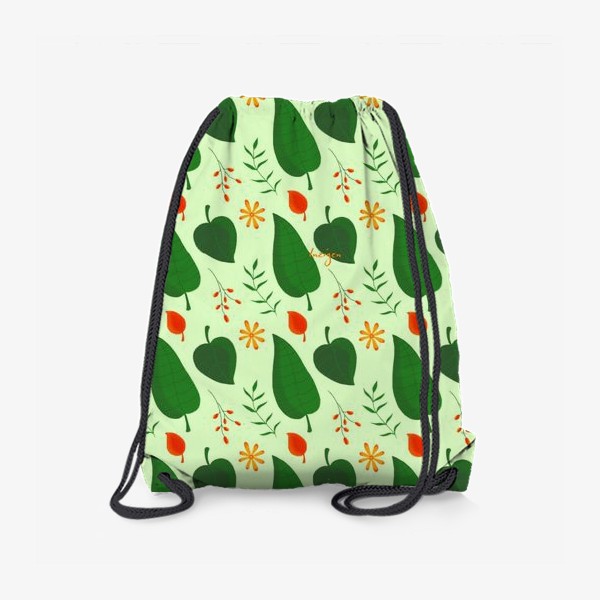 Рюкзак «Листья »