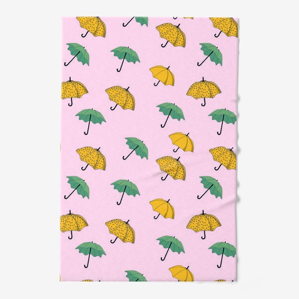 Полотенце «umbrellas»